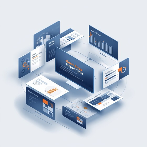 Free Floating Information Stock Images | StockCake