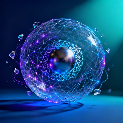 Free Digital Sphere Evolution Photo - Wireframe, Sphere, Futuristic ...