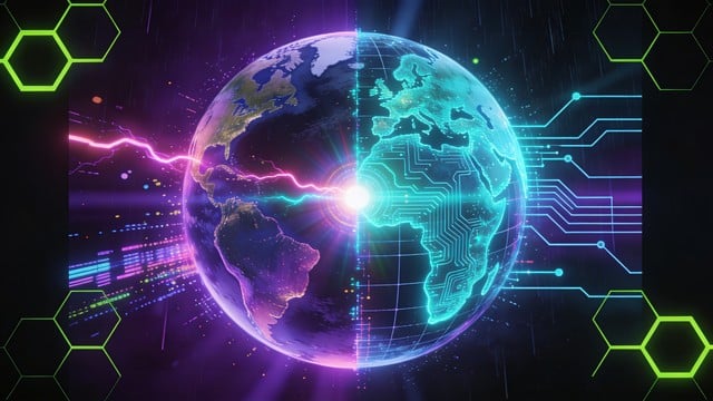 Free Earth S Growing Transformation Stock AI Images | StockCake