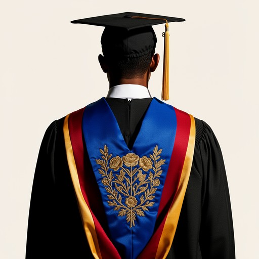 Free Academic Achievement Elegance Image - Graduation, Ribbon, Academic ...