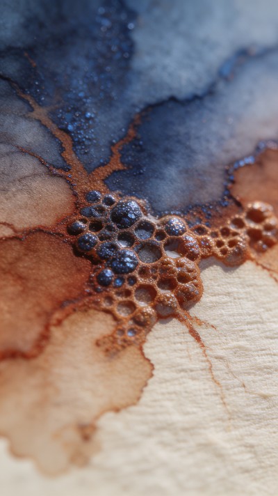 Free Watercolor Pigment Texture Image - Watercolor, Abstract, Texture ...
