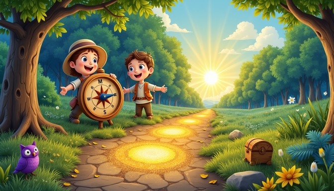 Free Adventure Awaits Ahead Image | Download at StockCake