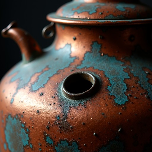 Free Patina Meets Copper Image - Copper, Patina, Teal | Download at ...