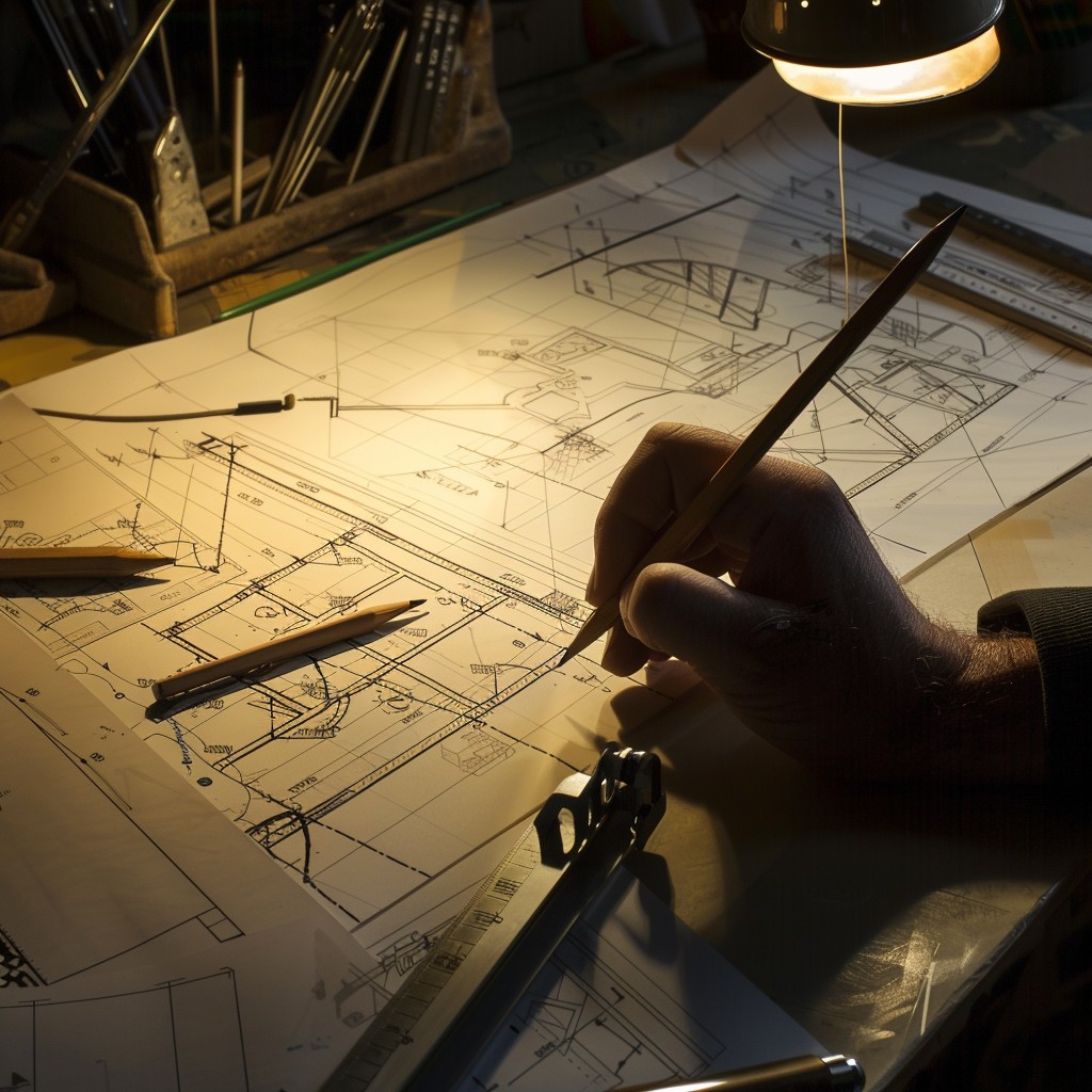 Free Drafting Engineering Plans Image - Drafting, Engineering ...