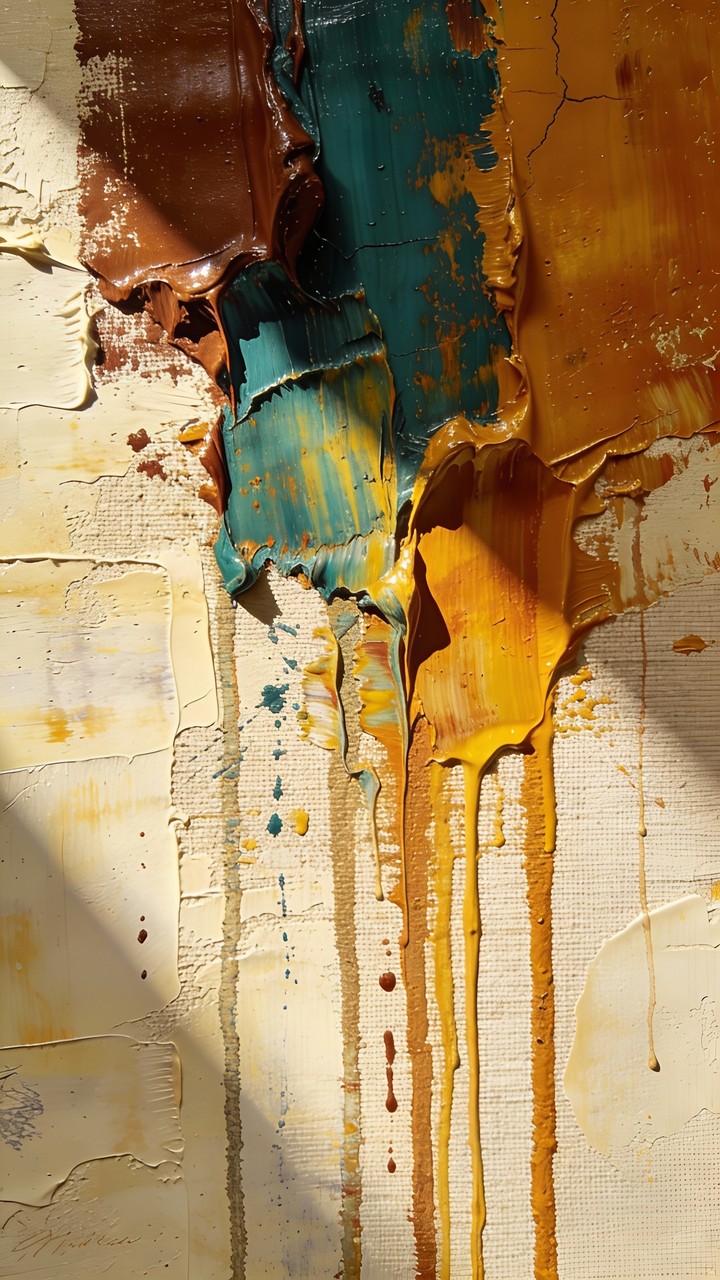 Texture Painte Free Textured Paint Layers Image - Impasto, Texture, Paint | Download ...