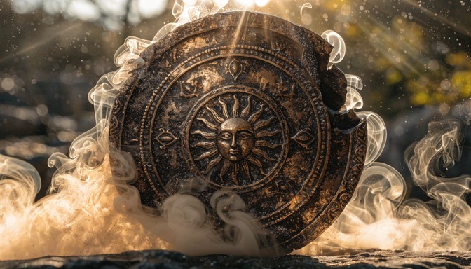 Free Ancient Solar Relic Image - Ancient, Bronze, Medallion | Download ...