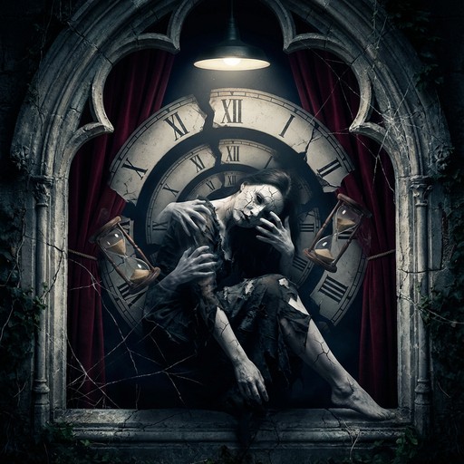 Free Time Fractures Everything Image - Gothic, Horror, Dark | Download ...