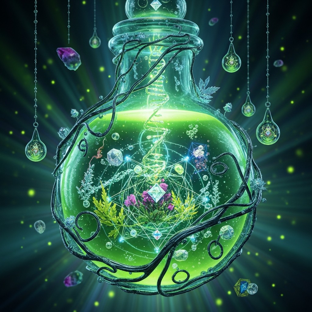 Free Mystical Potion Bottle Photo - Magical, Fantasy, Potion | Download ...