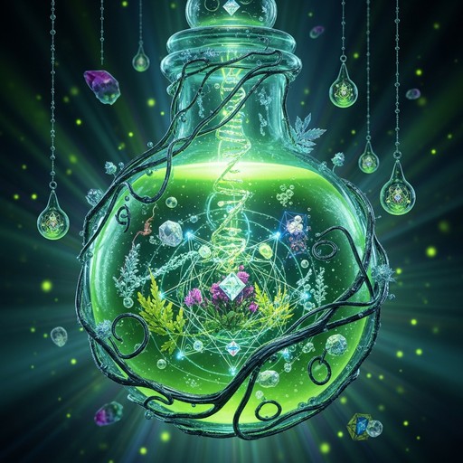 Free Mystical Potion Bottle Photo - Magical, Fantasy, Potion | Download ...
