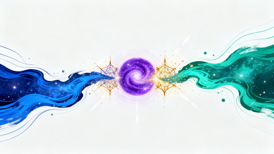 Free Cosmic Rivers Merge Image - Cosmic, Rivers, Whirlpool | Download ...