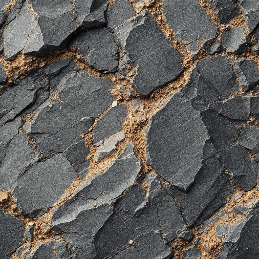 Stone Compacted Pattern Free Fractured Stone Pattern Image - Geological, Texture, Slate ...