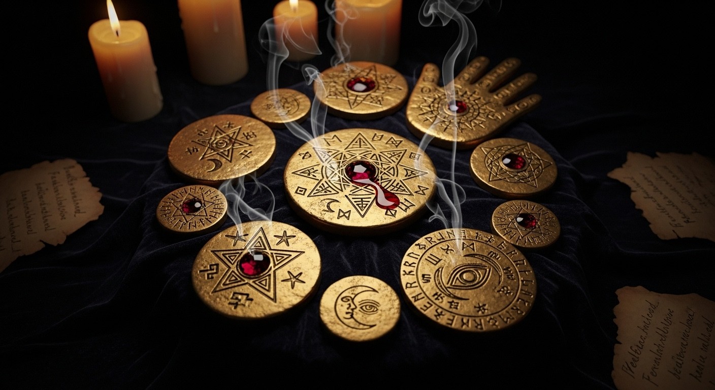 Free Ancient Occult Talismans Image - Talismans, Occult, Gothic ...