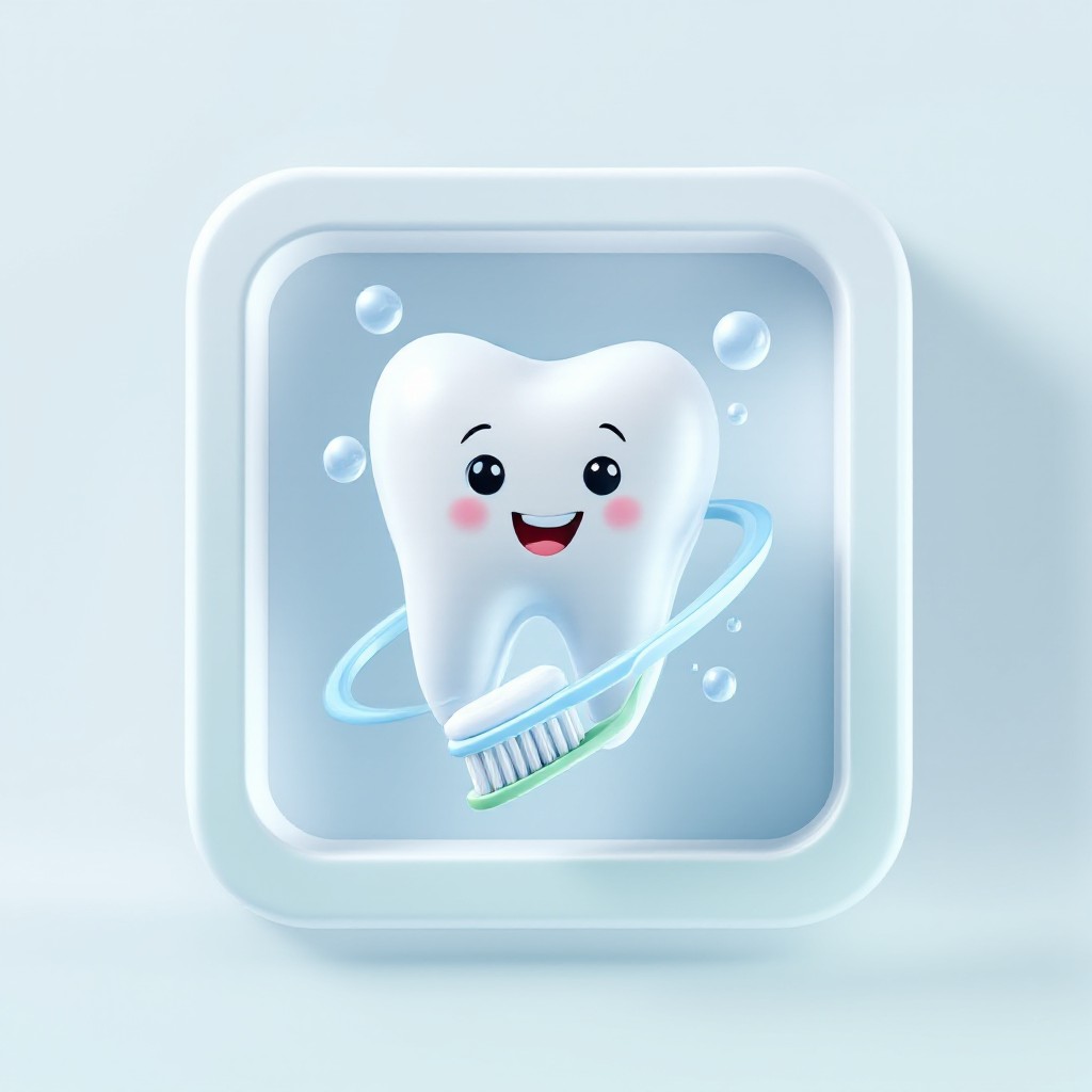 Tooth Friend Free Happy Tooth Friend Image - Tooth, Dental, Hygiene | Download at ...