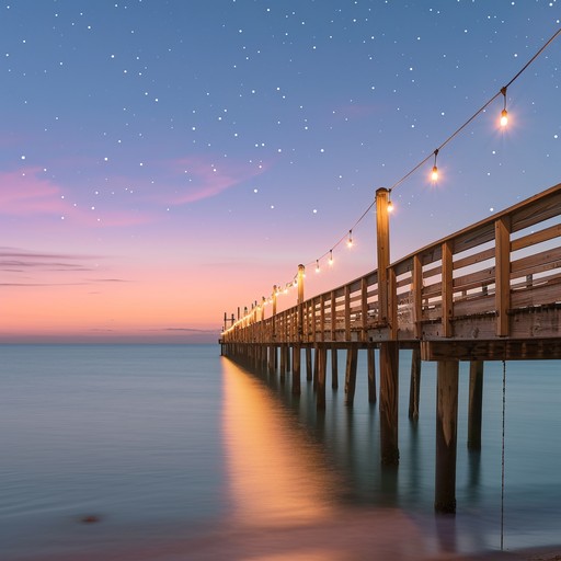 Free Starry Pier Twilight Image - Starry, Twilight, Pier | Download at