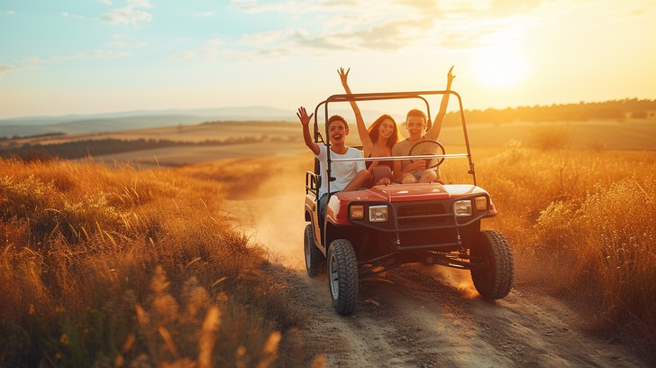 Free Beach Buggy Adventure Image - Beach, Adventure, Buggy | Download ...