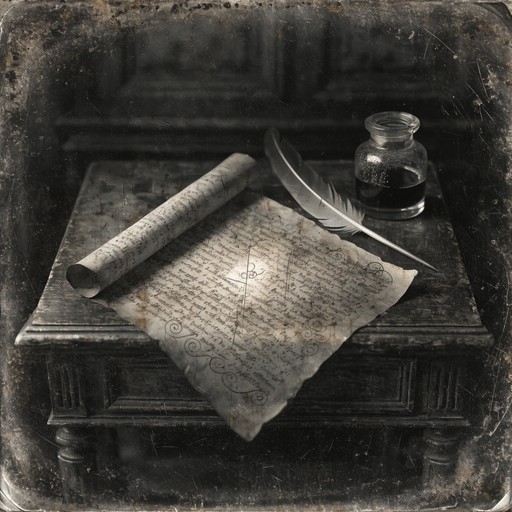 Free Forbidden Magical Writing Image - Manuscript, Parchment ...