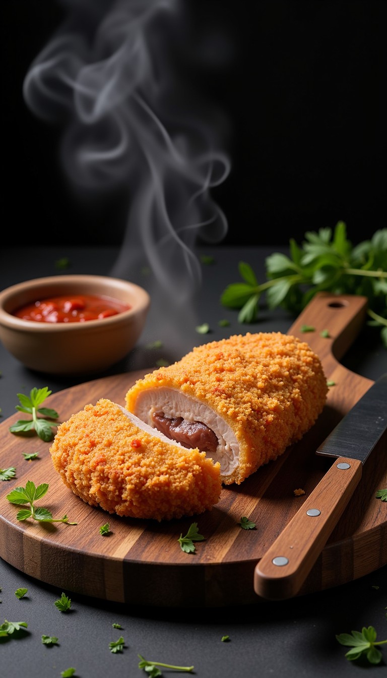 Free Crispy Golden Cutlet Image - Cutlet, Breaded, Crispy | Download at ...