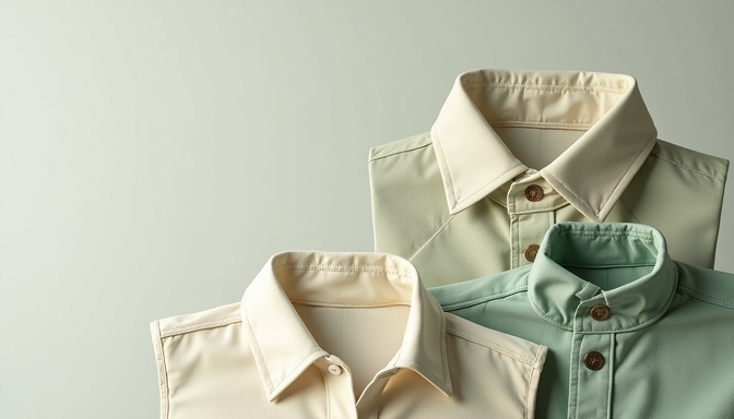 Download Elegant Collar Collection Image - Collars, Shirts, Minimal ...