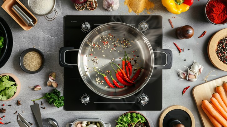 Free Cooking with spices Image - Cooking, Spices, Ginger | Download at ...