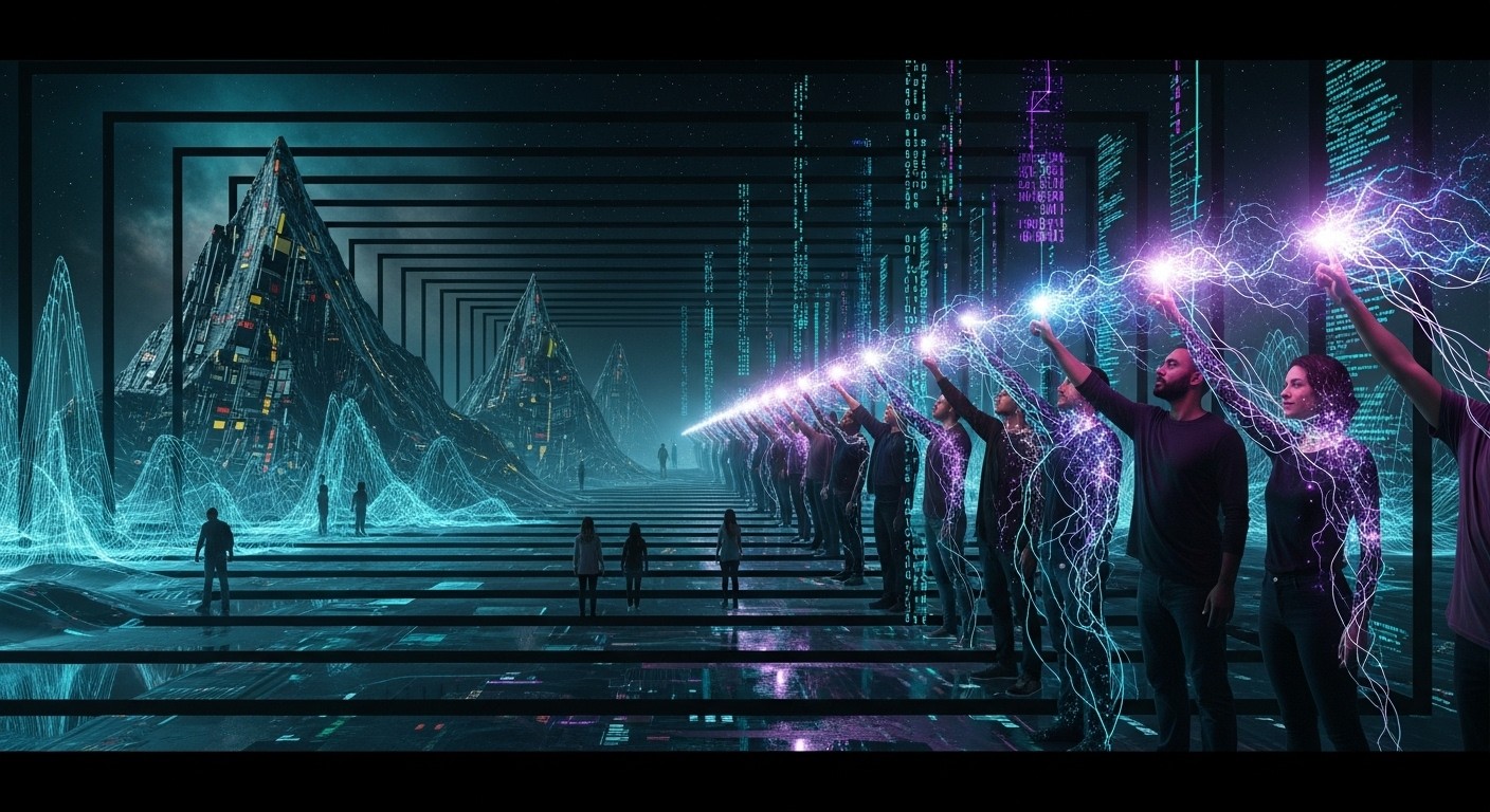 Free Code Becomes Reality Image - Programmers, Code, Digital | Download ...