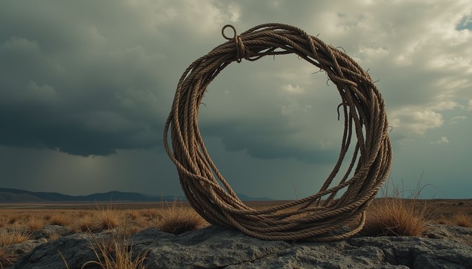 Free Woven Desert Ring Image - Circle, Rope, Minimalist | Download at ...