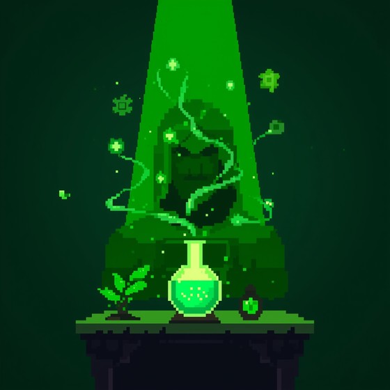 Free Toxic Potion Brewing Image - Potion, Flask, Toxic | Download at ...