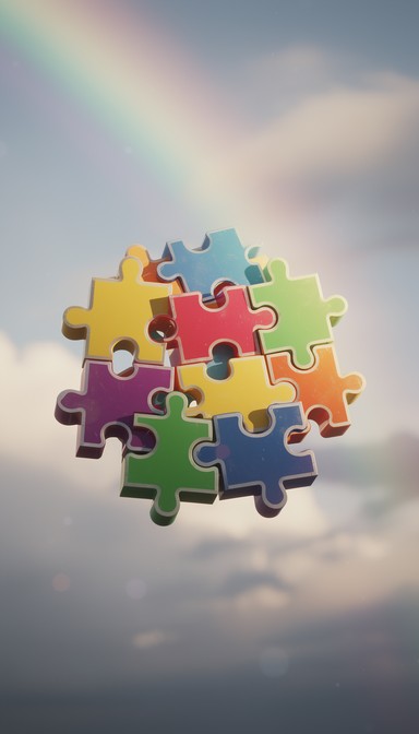 Free Together We Thrive Image - Puzzle, Teamwork, Collaboration ...