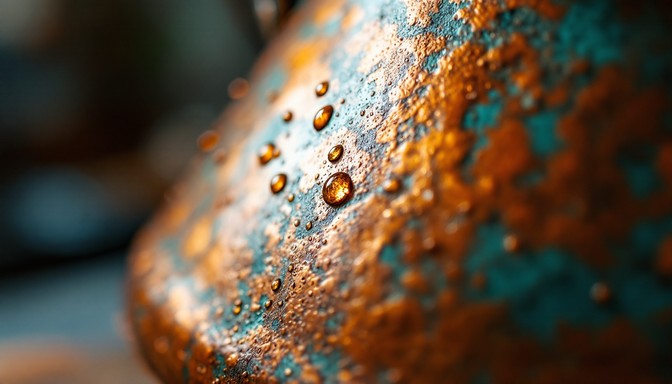 Free Weathered Copper Beauty Image - Copper, Metal, Patina | Download ...