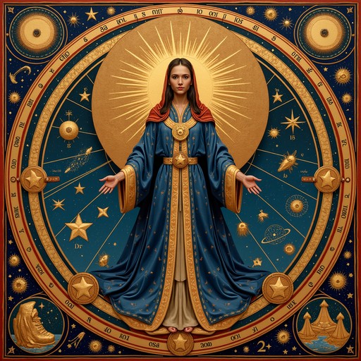 Free Sacred Celestial Icon Image | Download at StockCake