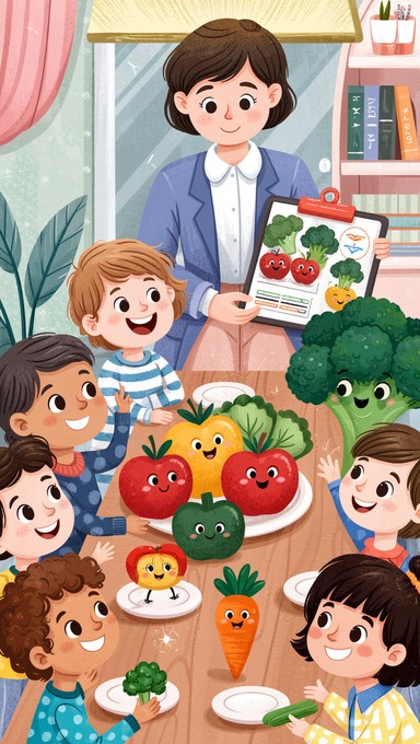 Free Healthy Eating Magic Image - Nutrition, Dietitian, Children ...