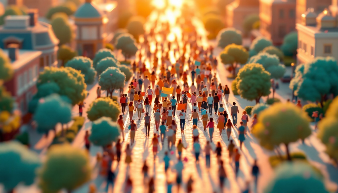 Free Unity March Diorama Image - Unity, March, Parade | Download at ...