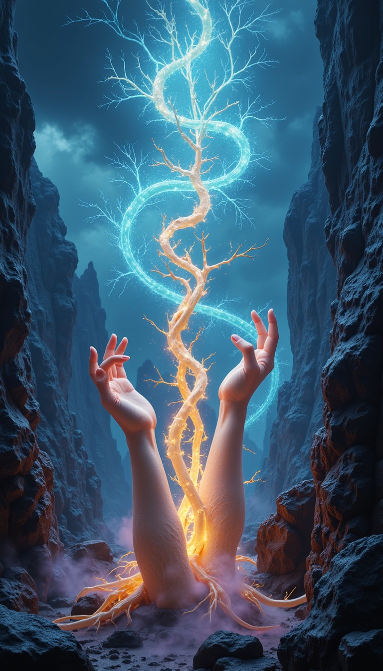 Free Lightning Between Hands Image - Magical, Lightning, Hands ...