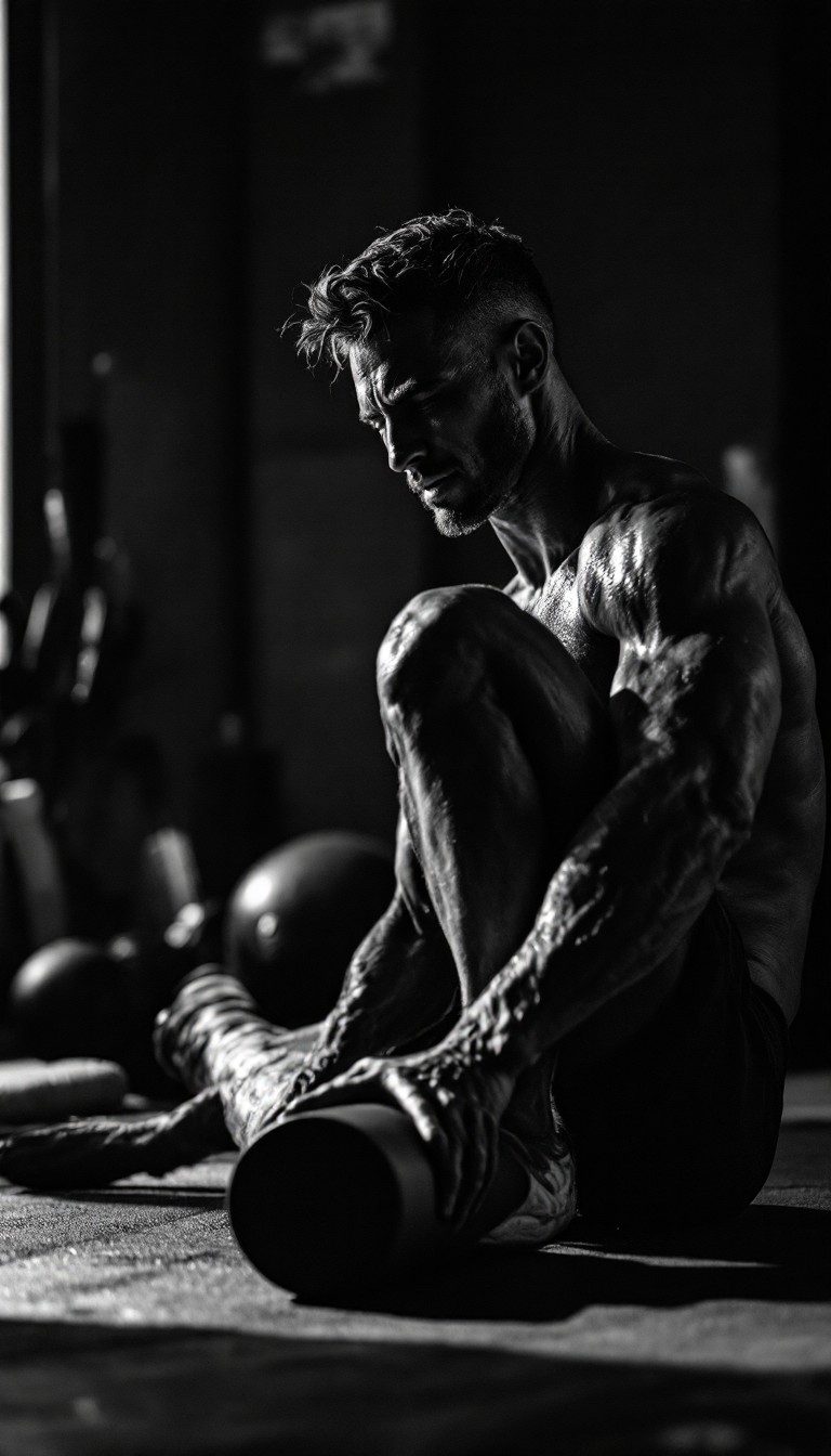 Free Recovery Through Pain Image - Athlete, Recovery, Fitness ...