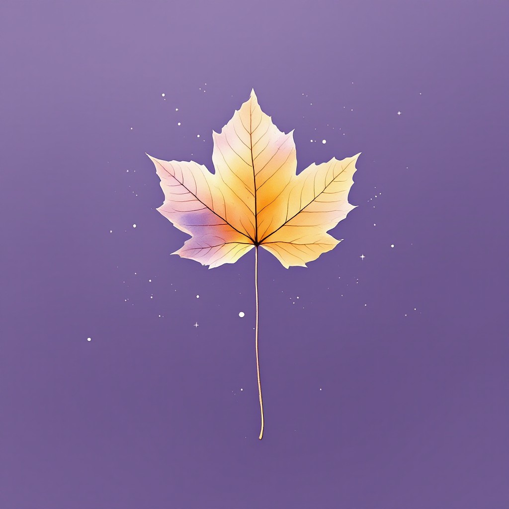 Free Autumn Leaf Watercolor Image - Watercolor, Autumn, Leaf | Download ...