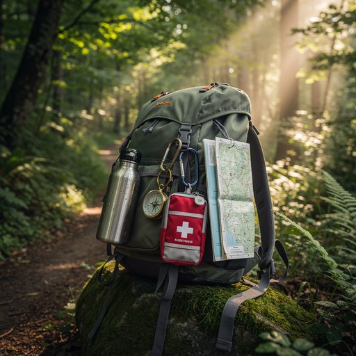 Free Adventure Gear Ready Image - Hiking, Backpack, Forest | Download ...