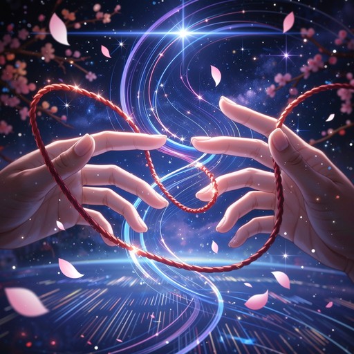 Thread Connection Soul Free Threads Connect Souls Image - Anime, Manga, Illustration ...