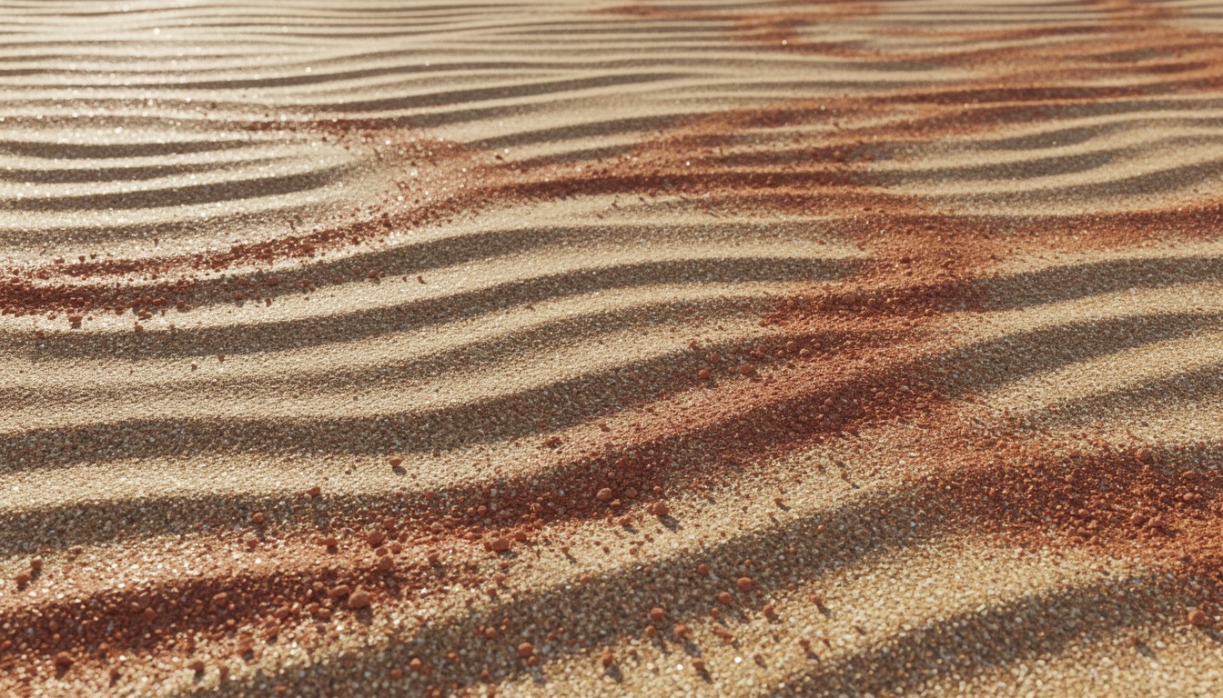 Sand Ripples Desk Free Desert Sand Ripples Image - Sand, Texture, Ripples | Download at ...