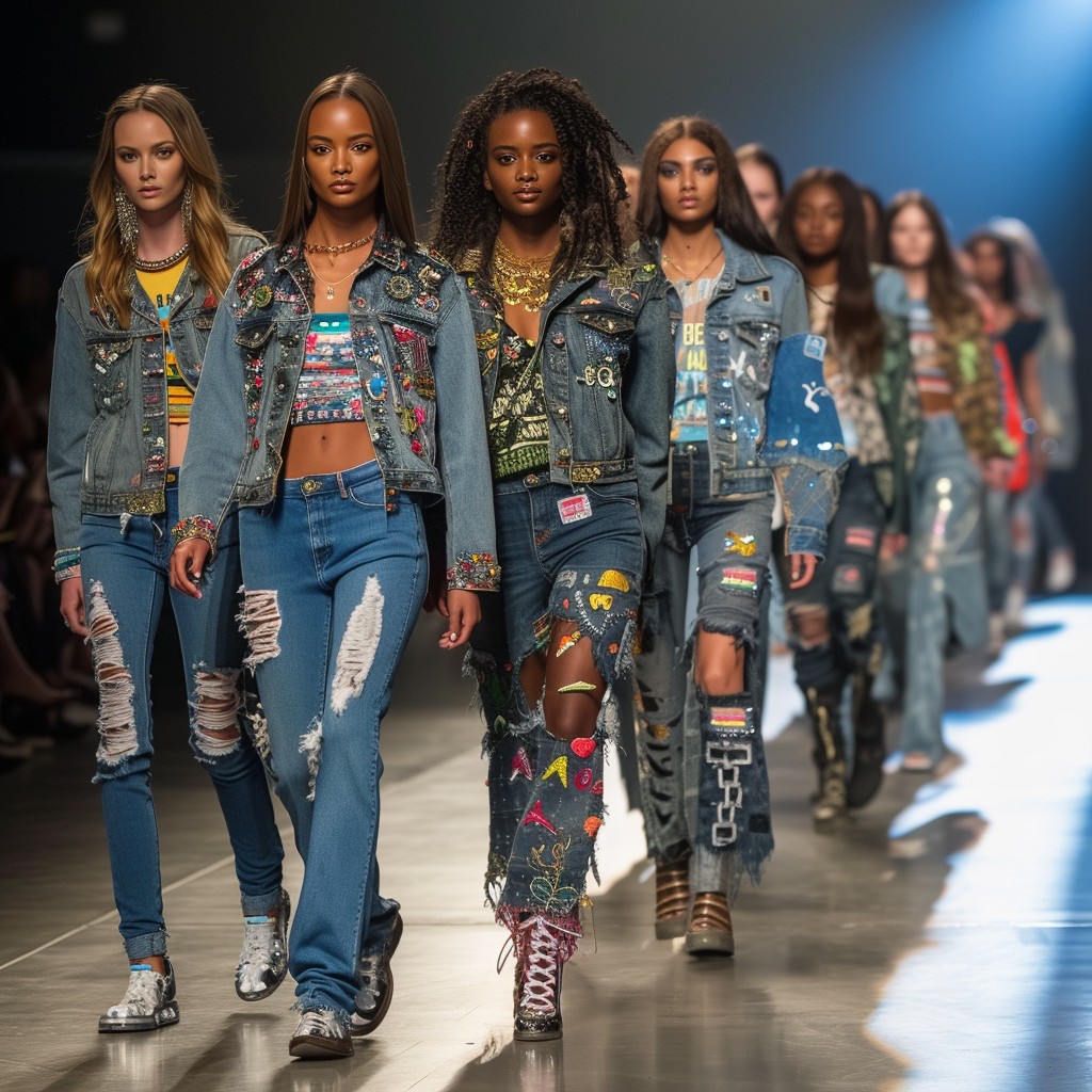 Free Fashion Runway Show Image - Fashion, Runway, Models | Download at ...
