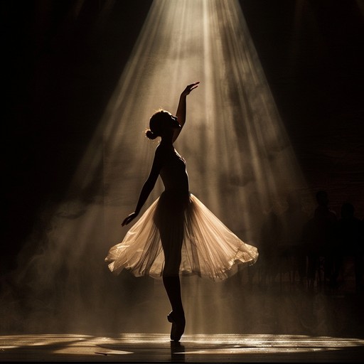 Free Ethereal Ballet Performance Image - Ballet, Silhouette, Stage ...