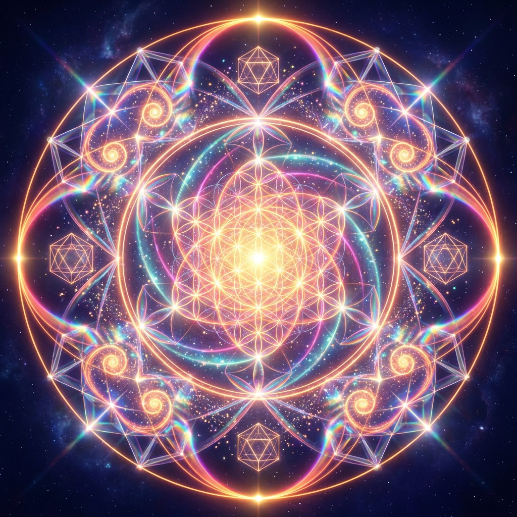 Aageometry Download Sacred Geometry Mandala Image - Mandala, Geometry, Sacred ...