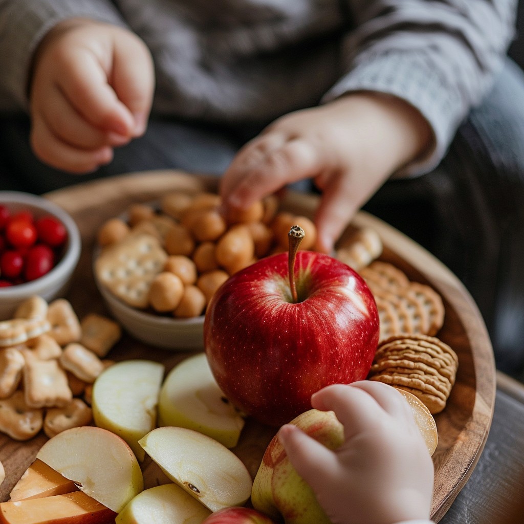 Free Healthy Snack Time Image - Children, Snack, Healthy | Download at ...