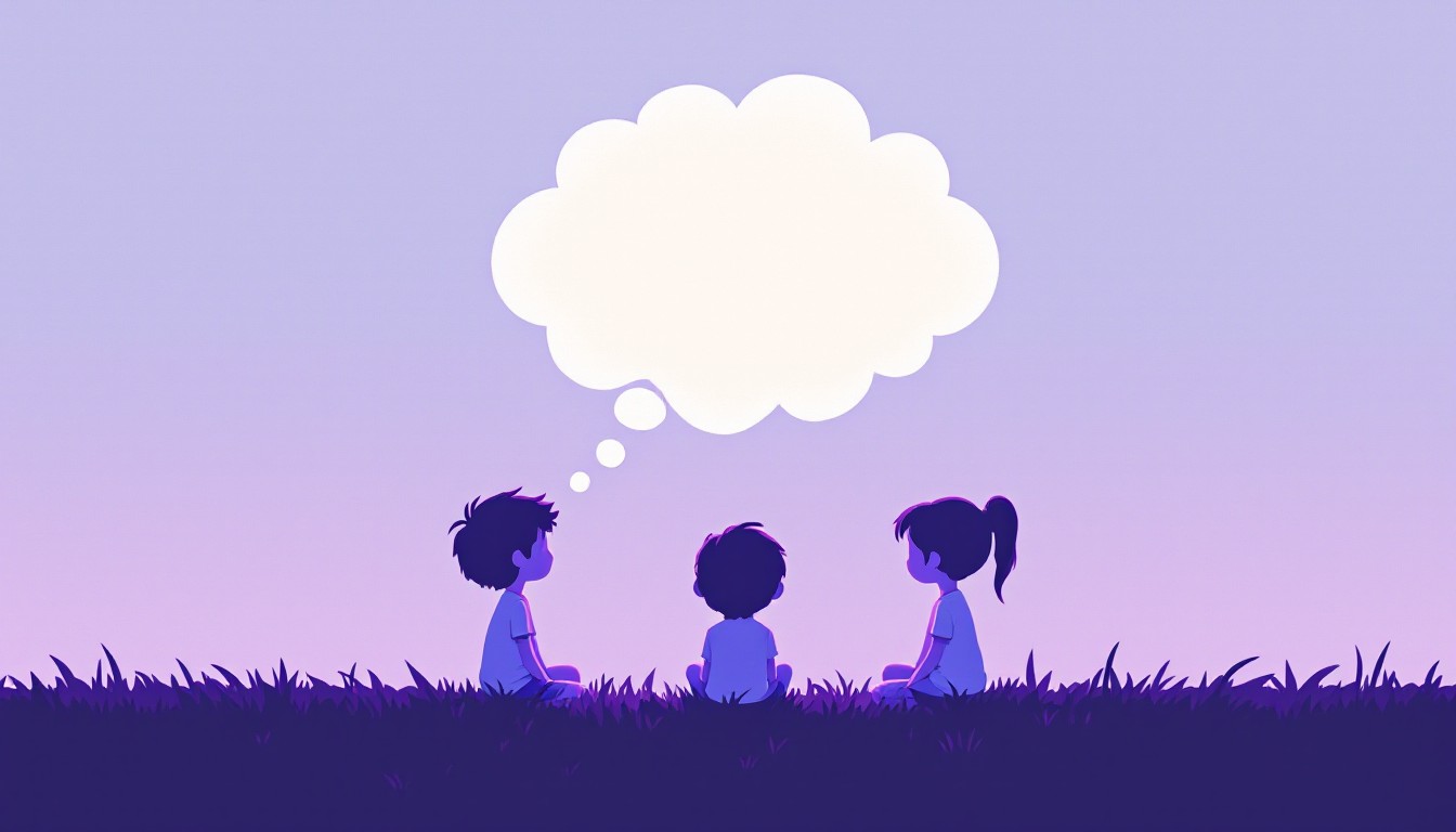 Free Sharing Silent Thoughts Image - Pixel, Purple, Twilight | Download ...