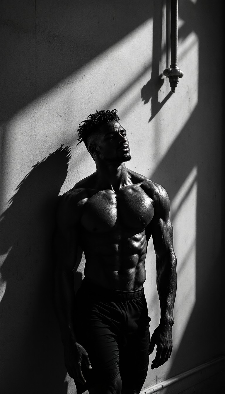 Free Strength Through Shadow Image - Fitness, Strength, Athletic ...