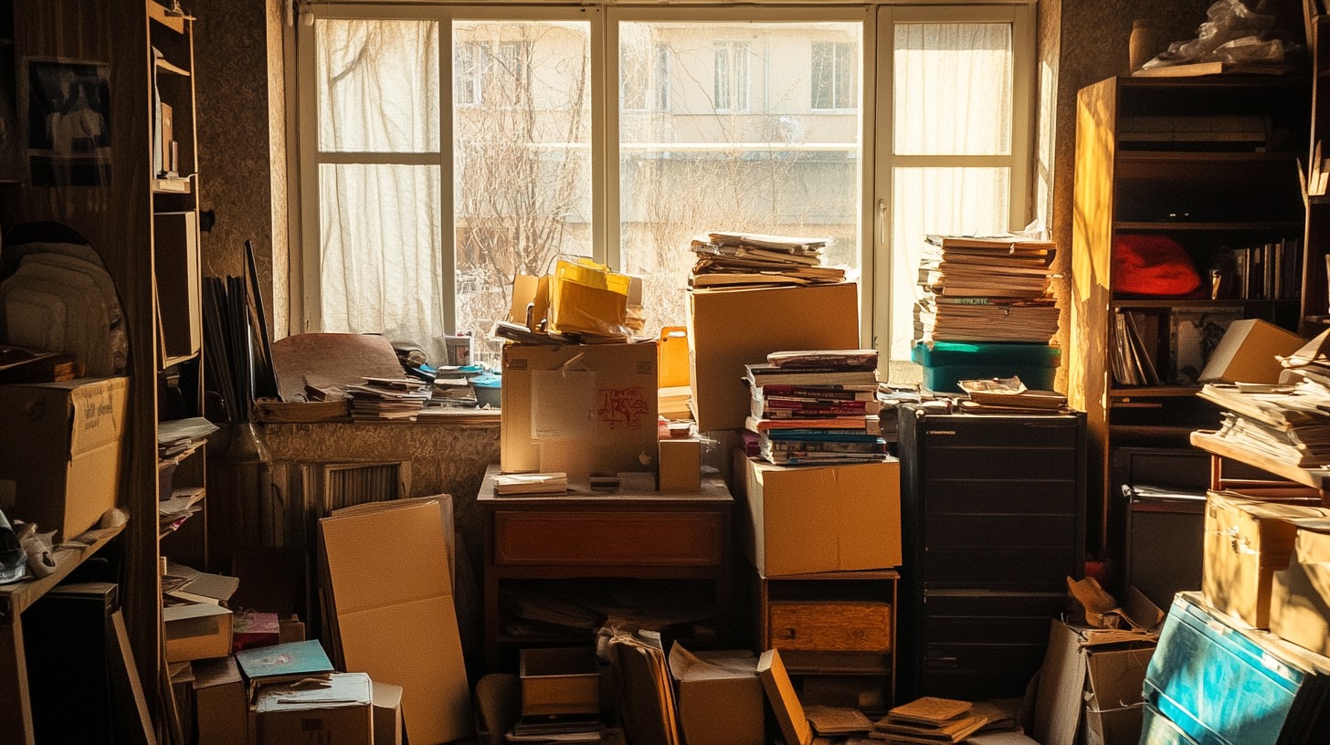 Free Cluttered office room Image - Cluttered, Office, Room | Download ...