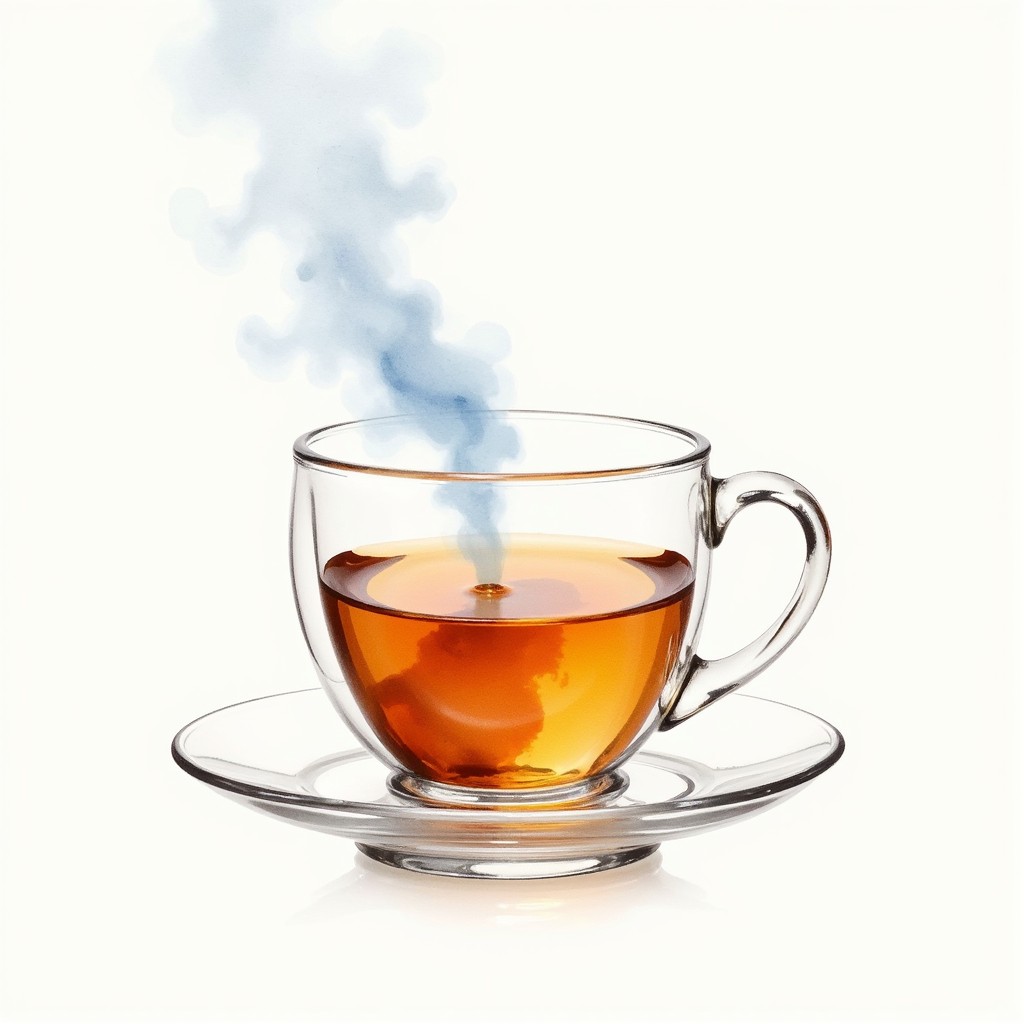 Aimer Tea Free Amber Tea Blooms Image - Tea, Watercolor, Amber | Download at ...