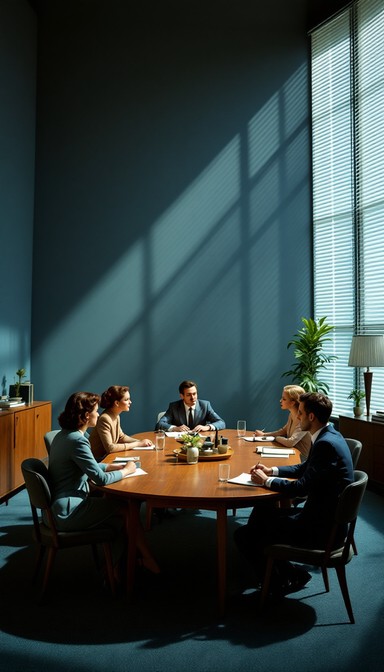 Free Glowing Contract Meeting Image - Contract, Corporate, Office ...