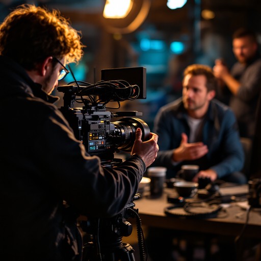 Flimmaking Camera Free Filmmaking In Action Image - Filmmaking, Cinematography ...