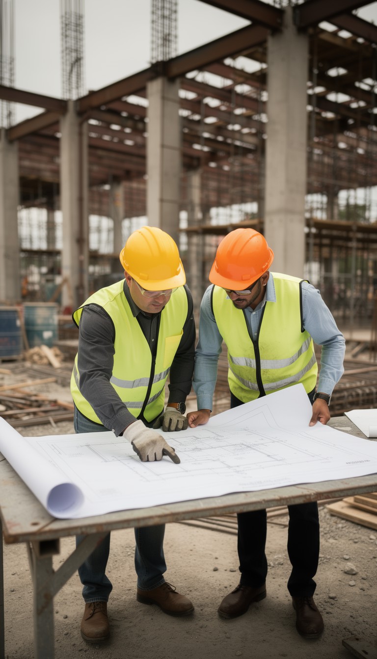 Free Planning Construction Projects Image - Construction, Workers ...