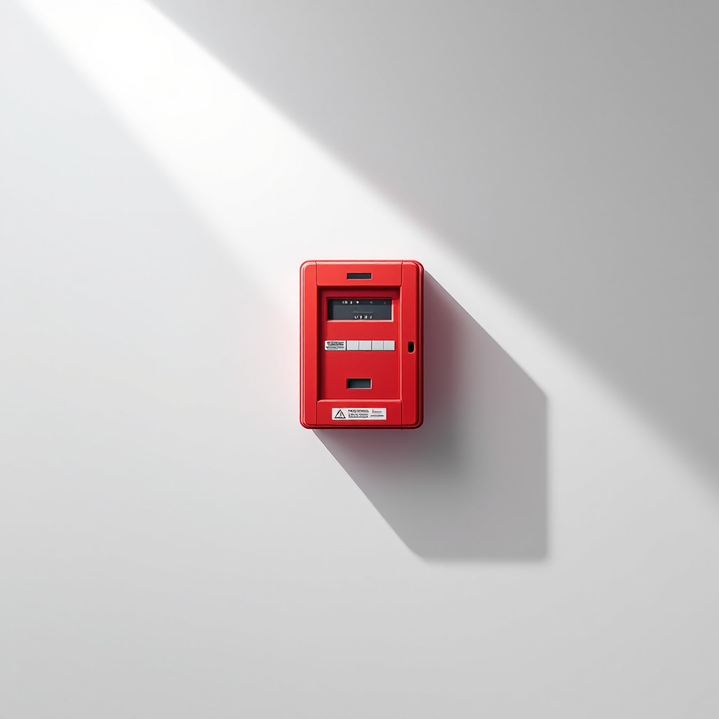 Free Red Safety Sentinel Image - Alarm, Safety, Emergency | Download at ...
