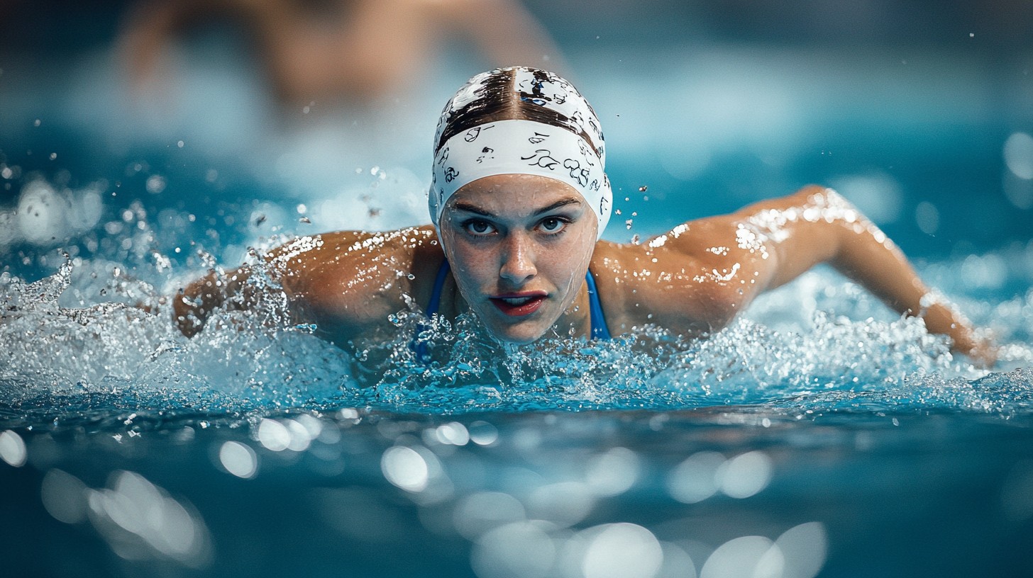 Generic Swimmer Free Swimmer in action Image - Swimming, Swimmer, Water | Download at ...